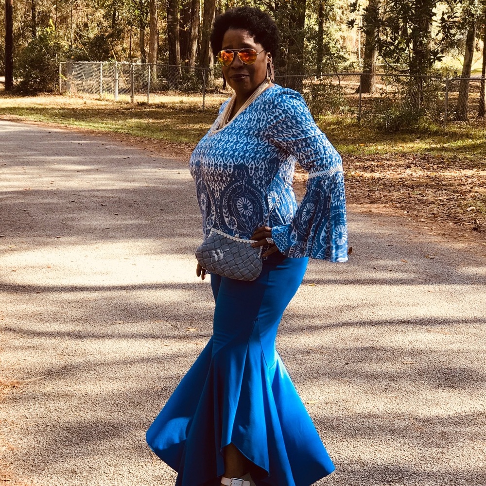 Meet your Posher, Benita